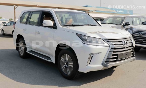 Buy Import Lexus LX White Car in Import - Dubai in Enga Buy Import Lexus LX White Car in Import - Dubai in Enga