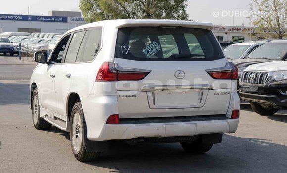 Buy Import Lexus LX White Car in Import - Dubai in Enga Buy Import Lexus LX White Car in Import - Dubai in Enga