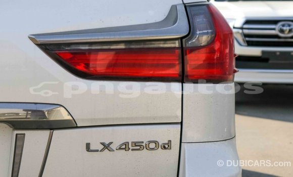 Buy Import Lexus LX White Car in Import - Dubai in Enga Buy Import Lexus LX White Car in Import - Dubai in Enga