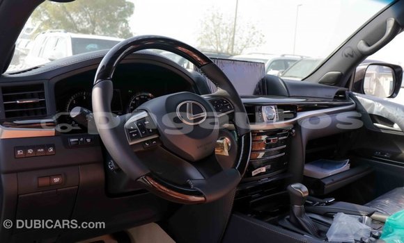 Buy Import Lexus LX White Car in Import - Dubai in Enga Buy Import Lexus LX White Car in Import - Dubai in Enga