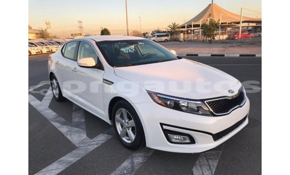 Buy Import Kia Optima White Car in Import - Dubai in Enga Buy Import Kia Optima White Car in Import - Dubai in Enga