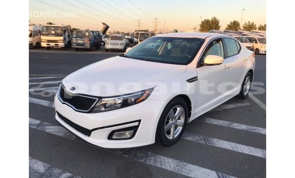 Buy Import Kia Optima White Car in Import - Dubai in Enga Buy Import Kia Optima White Car in Import - Dubai in Enga
