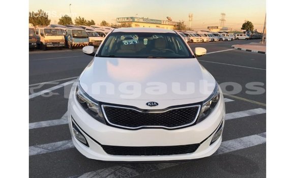 Buy Import Kia Optima White Car in Import - Dubai in Enga Buy Import Kia Optima White Car in Import - Dubai in Enga