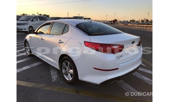Buy Import Kia Optima White Car in Import - Dubai in Enga Buy Import Kia Optima White Car in Import - Dubai in Enga