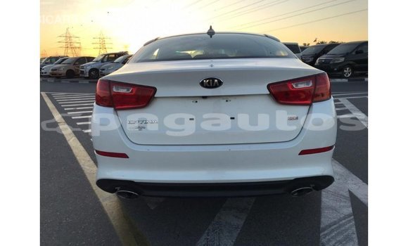 Buy Import Kia Optima White Car in Import - Dubai in Enga Buy Import Kia Optima White Car in Import - Dubai in Enga