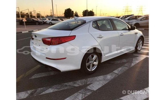 Buy Import Kia Optima White Car in Import - Dubai in Enga Buy Import Kia Optima White Car in Import - Dubai in Enga