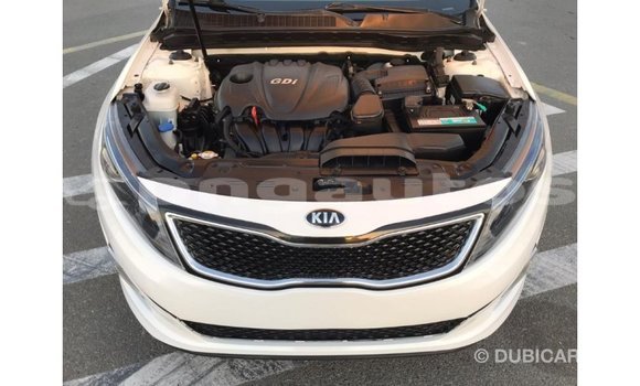 Buy Import Kia Optima White Car in Import - Dubai in Enga Buy Import Kia Optima White Car in Import - Dubai in Enga