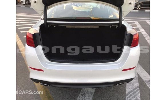 Buy Import Kia Optima White Car in Import - Dubai in Enga Buy Import Kia Optima White Car in Import - Dubai in Enga