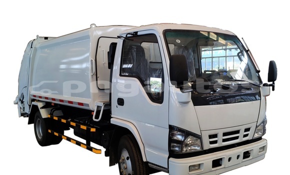 Buy New Isuzu FTR 850 White Truck in Angoram in East Sepik