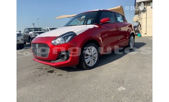 Buy Import Suzuki Swift Red Car in Import - Dubai in Enga Buy Import Suzuki Swift Red Car in Import - Dubai in Enga
