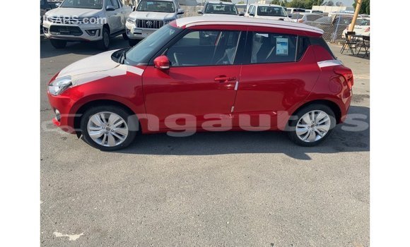Buy Import Suzuki Swift Red Car in Import - Dubai in Enga Buy Import Suzuki Swift Red Car in Import - Dubai in Enga