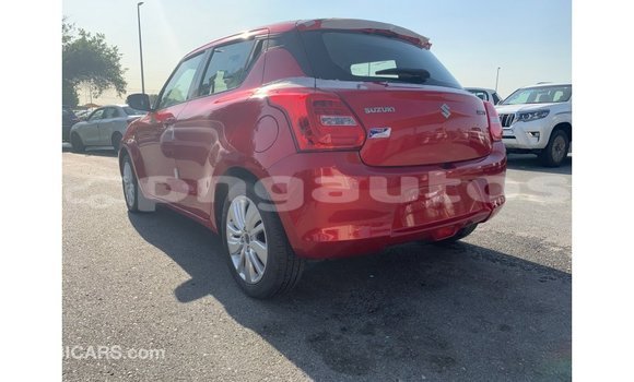 Buy Import Suzuki Swift Red Car in Import - Dubai in Enga Buy Import Suzuki Swift Red Car in Import - Dubai in Enga