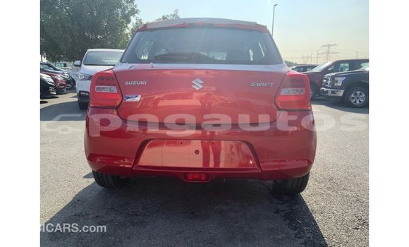 Buy Import Suzuki Swift Red Car in Import - Dubai in Enga Buy Import Suzuki Swift Red Car in Import - Dubai in Enga