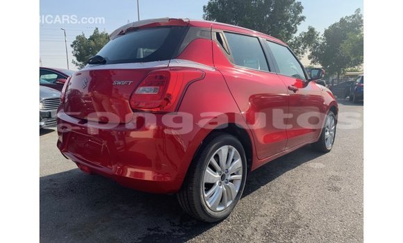 Buy Import Suzuki Swift Red Car in Import - Dubai in Enga Buy Import Suzuki Swift Red Car in Import - Dubai in Enga