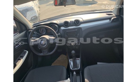 Buy Import Suzuki Swift Red Car in Import - Dubai in Enga Buy Import Suzuki Swift Red Car in Import - Dubai in Enga