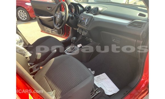 Buy Import Suzuki Swift Red Car in Import - Dubai in Enga Buy Import Suzuki Swift Red Car in Import - Dubai in Enga