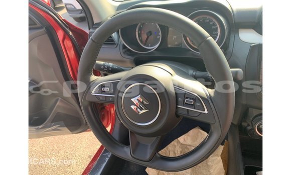 Buy Import Suzuki Swift Red Car in Import - Dubai in Enga Buy Import Suzuki Swift Red Car in Import - Dubai in Enga