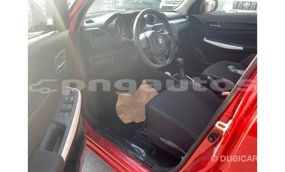 Buy Import Suzuki Swift Red Car in Import - Dubai in Enga Buy Import Suzuki Swift Red Car in Import - Dubai in Enga
