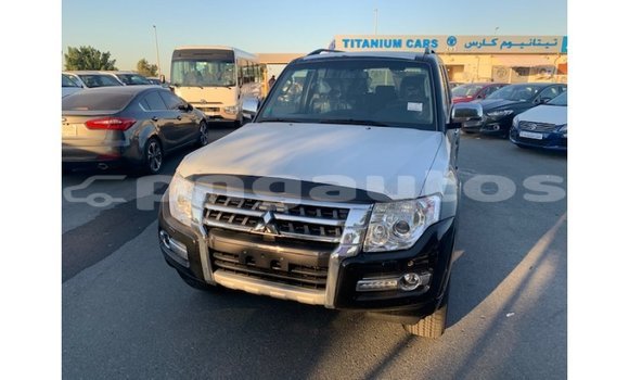 Buy Import Mitsubishi Pajero Black Car in Import - Dubai in Enga Buy Import Mitsubishi Pajero Black Car in Import - Dubai in Enga