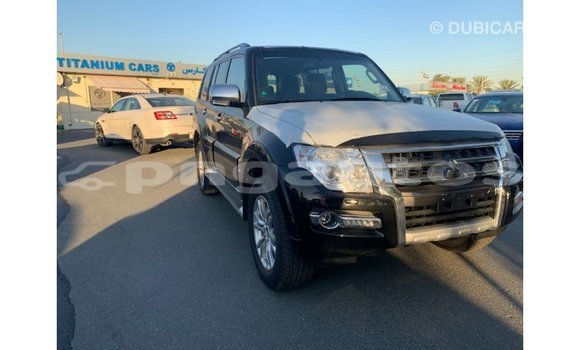 Buy Import Mitsubishi Pajero Black Car in Import - Dubai in Enga Buy Import Mitsubishi Pajero Black Car in Import - Dubai in Enga