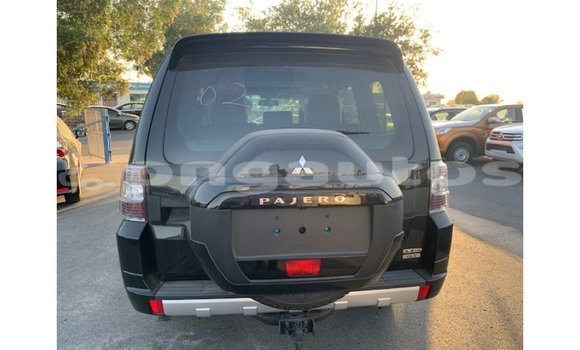Buy Import Mitsubishi Pajero Black Car in Import - Dubai in Enga Buy Import Mitsubishi Pajero Black Car in Import - Dubai in Enga