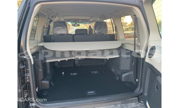 Buy Import Mitsubishi Pajero Black Car in Import - Dubai in Enga Buy Import Mitsubishi Pajero Black Car in Import - Dubai in Enga