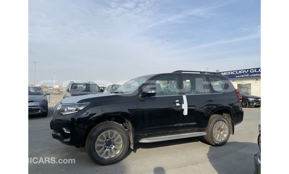 Buy Import Toyota Prado Black Car in Import - Dubai in Enga Buy Import Toyota Prado Black Car in Import - Dubai in Enga