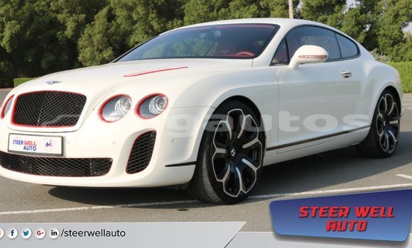 Buy Import Bentley Continental White Car in Import - Dubai in Enga Buy Import Bentley Continental White Car in Import - Dubai in Enga