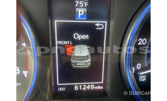 Buy Import Toyota Highlander Blue Car in Import - Dubai in Enga Buy Import Toyota Highlander Blue Car in Import - Dubai in Enga