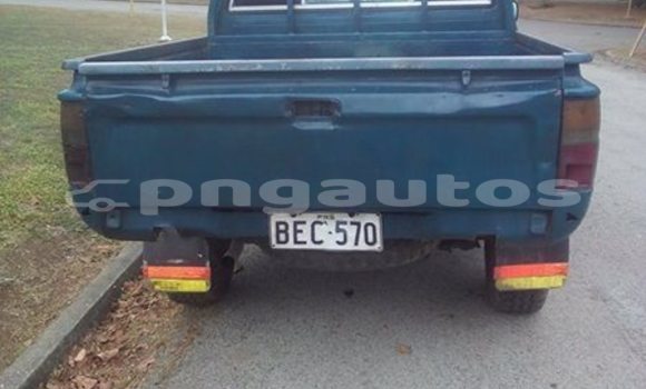 Buy Used Toyota Hilux Other Car in Wau in Morobe