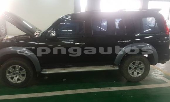 Buy Used Ford Everest Other Car in Kokoda in Oro