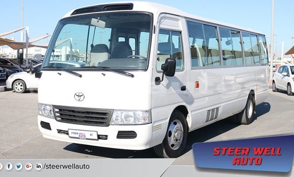 Buy Import Toyota Coaster White Car in Import - Dubai in Enga Buy Import Toyota Coaster White Car in Import - Dubai in Enga