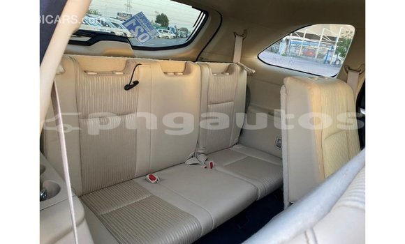 Buy Import Toyota Highlander Blue Car in Import - Dubai in Enga Buy Import Toyota Highlander Blue Car in Import - Dubai in Enga