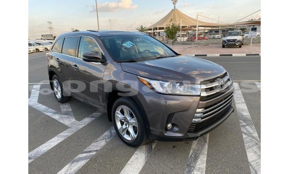 Buy Import Toyota Highlander Other Car in Import - Dubai in Enga Buy Import Toyota Highlander Other Car in Import - Dubai in Enga