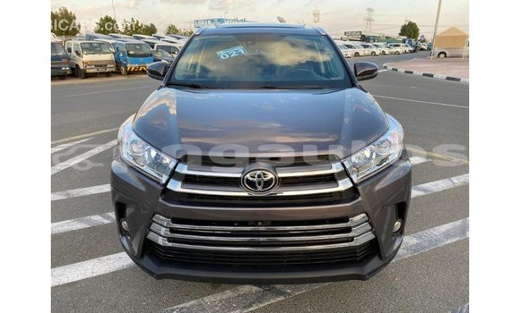 Buy Import Toyota Highlander Other Car in Import - Dubai in Enga Buy Import Toyota Highlander Other Car in Import - Dubai in Enga