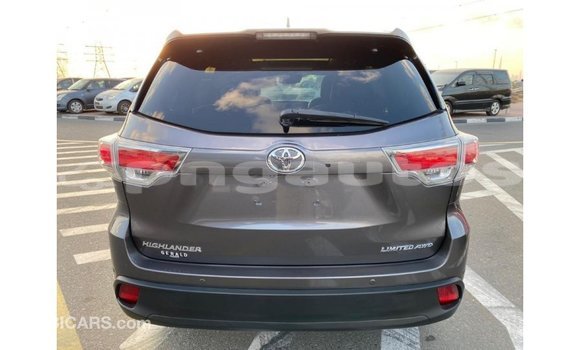 Buy Import Toyota Highlander Other Car in Import - Dubai in Enga Buy Import Toyota Highlander Other Car in Import - Dubai in Enga