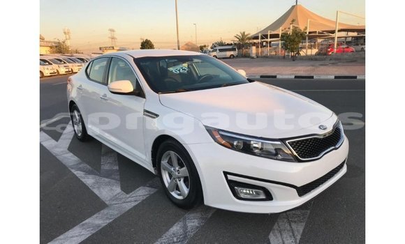 Buy Import Kia Optima White Car in Import - Dubai in Enga Buy Import Kia Optima White Car in Import - Dubai in Enga