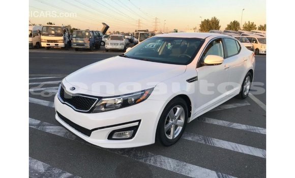 Buy Import Kia Optima White Car in Import - Dubai in Enga Buy Import Kia Optima White Car in Import - Dubai in Enga