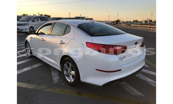 Buy Import Kia Optima White Car in Import - Dubai in Enga Buy Import Kia Optima White Car in Import - Dubai in Enga