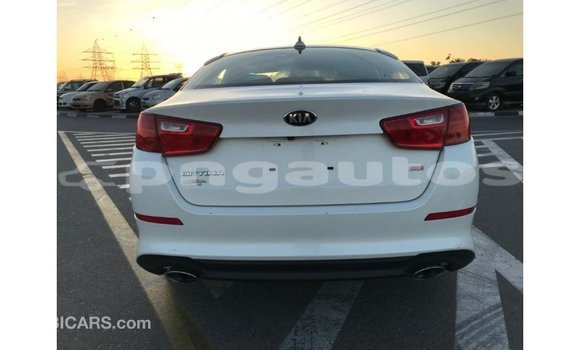 Buy Import Kia Optima White Car in Import - Dubai in Enga Buy Import Kia Optima White Car in Import - Dubai in Enga
