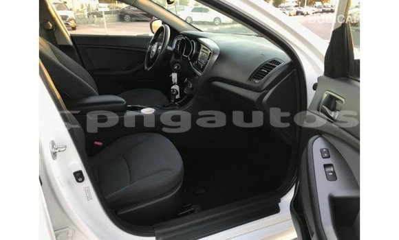 Buy Import Kia Optima White Car in Import - Dubai in Enga Buy Import Kia Optima White Car in Import - Dubai in Enga