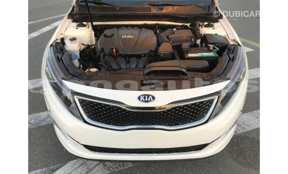 Buy Import Kia Optima White Car in Import - Dubai in Enga Buy Import Kia Optima White Car in Import - Dubai in Enga