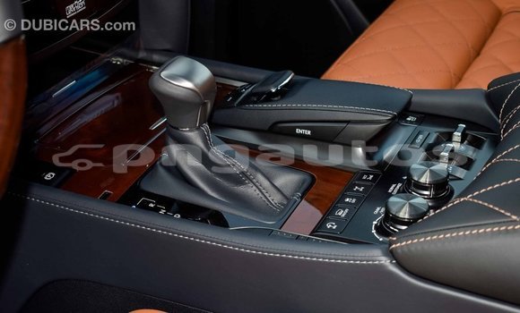 Buy Import Lexus LX Black Car in Import - Dubai in Enga Buy Import Lexus LX Black Car in Import - Dubai in Enga