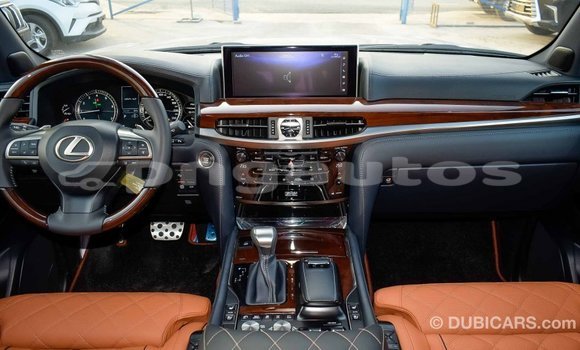 Buy Import Lexus LX Black Car in Import - Dubai in Enga Buy Import Lexus LX Black Car in Import - Dubai in Enga