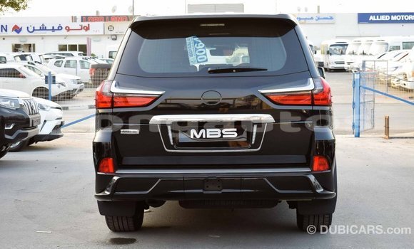 Buy Import Lexus LX Black Car in Import - Dubai in Enga Buy Import Lexus LX Black Car in Import - Dubai in Enga