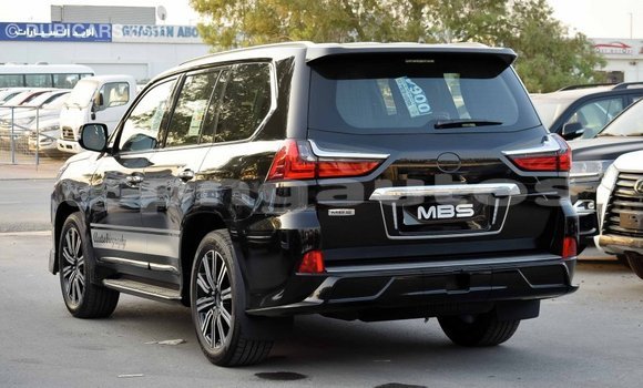 Buy Import Lexus LX Black Car in Import - Dubai in Enga Buy Import Lexus LX Black Car in Import - Dubai in Enga
