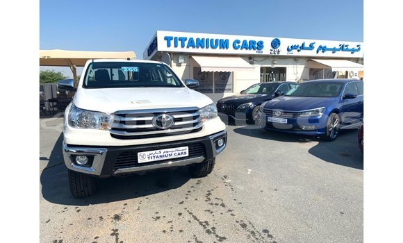 Buy Import Toyota Hilux White Car in Import - Dubai in Enga Buy Import Toyota Hilux White Car in Import - Dubai in Enga
