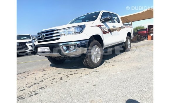 Buy Import Toyota Hilux White Car in Import - Dubai in Enga Buy Import Toyota Hilux White Car in Import - Dubai in Enga