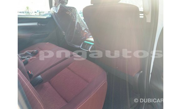 Buy Import Toyota Hilux White Car in Import - Dubai in Enga Buy Import Toyota Hilux White Car in Import - Dubai in Enga