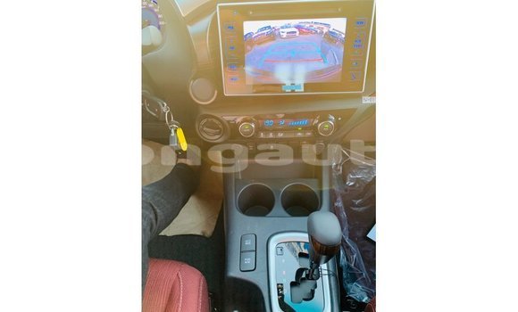 Buy Import Toyota Hilux White Car in Import - Dubai in Enga Buy Import Toyota Hilux White Car in Import - Dubai in Enga